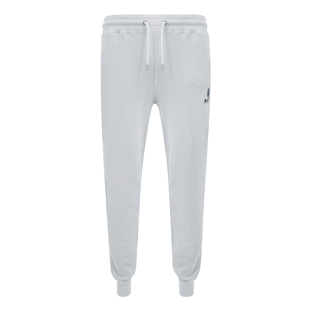 Aquascutum Active Basic Rib Track Pant Antarctica