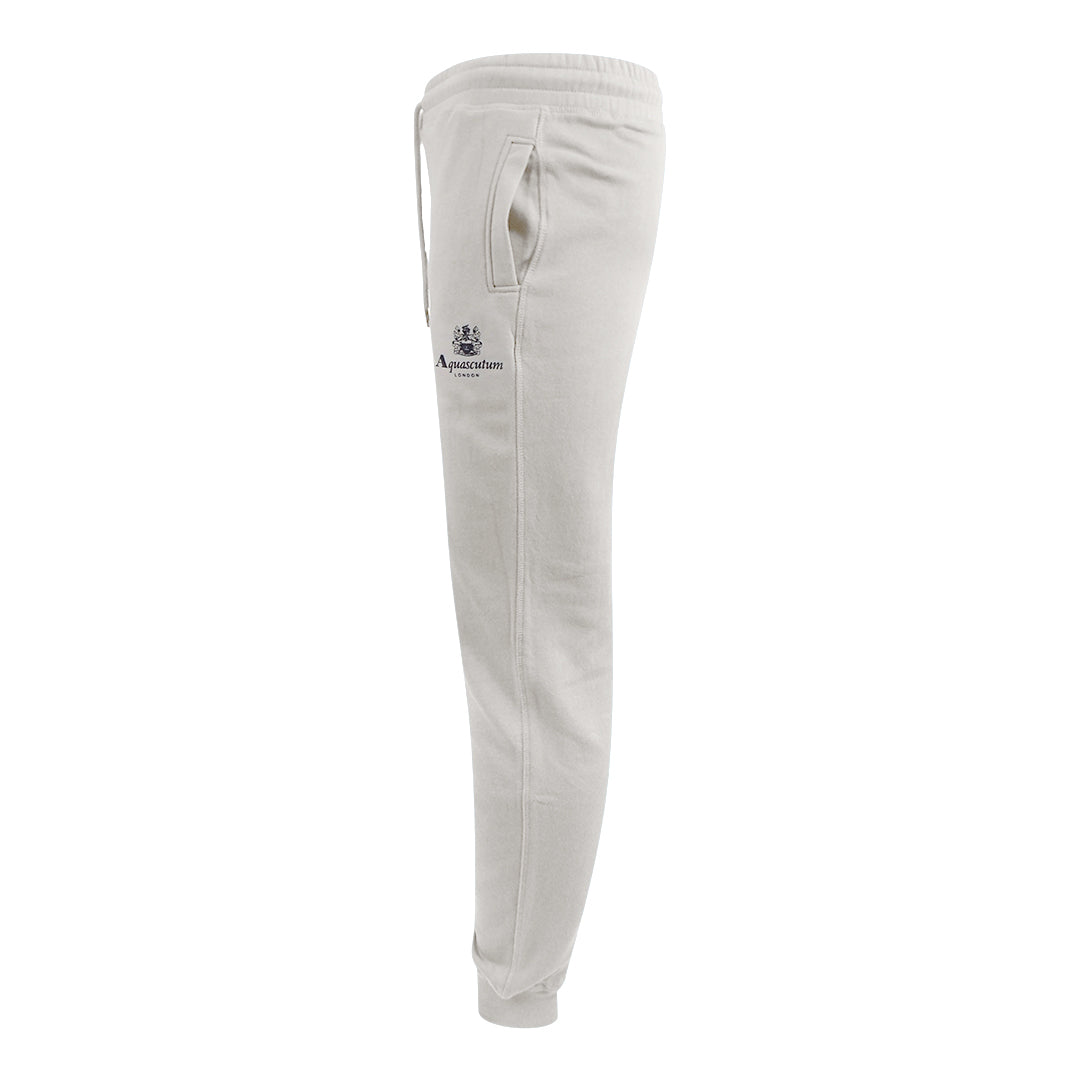 Aquascutum Active Basic Rib Track Pant Antarctica