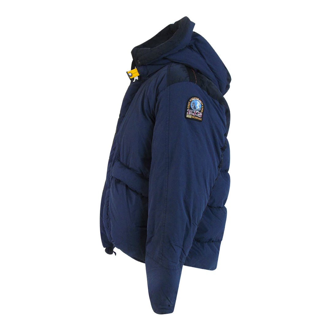 Parajumpers Percival Navy Blue Jacket