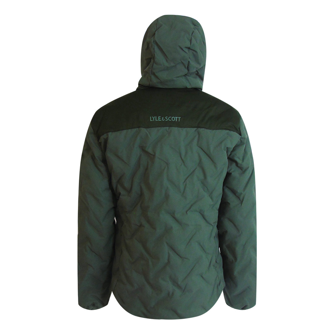 Lyle & Scott Highland Jacket 2.0 Green