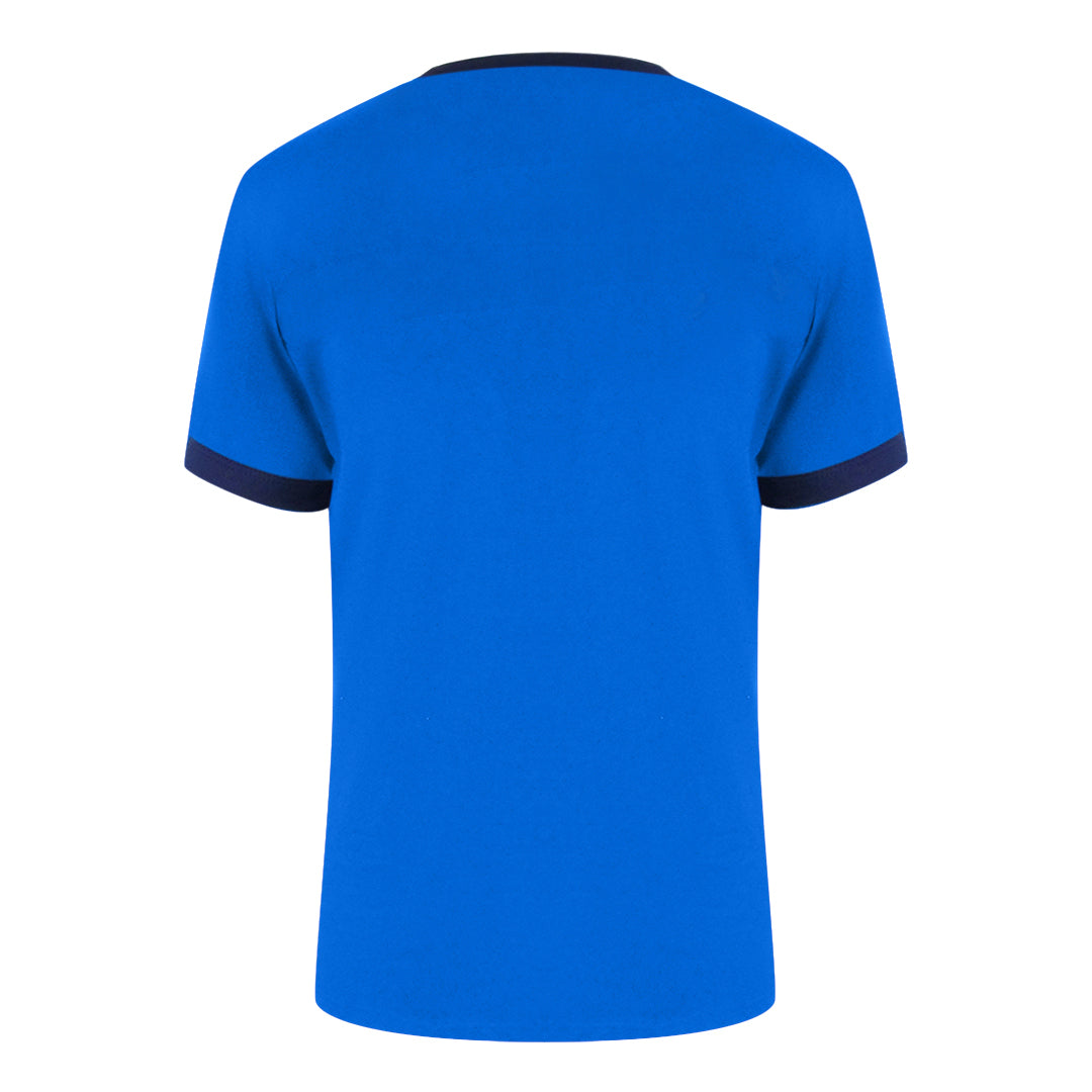 Lyle & Scott Ringer T-Shirt Blue