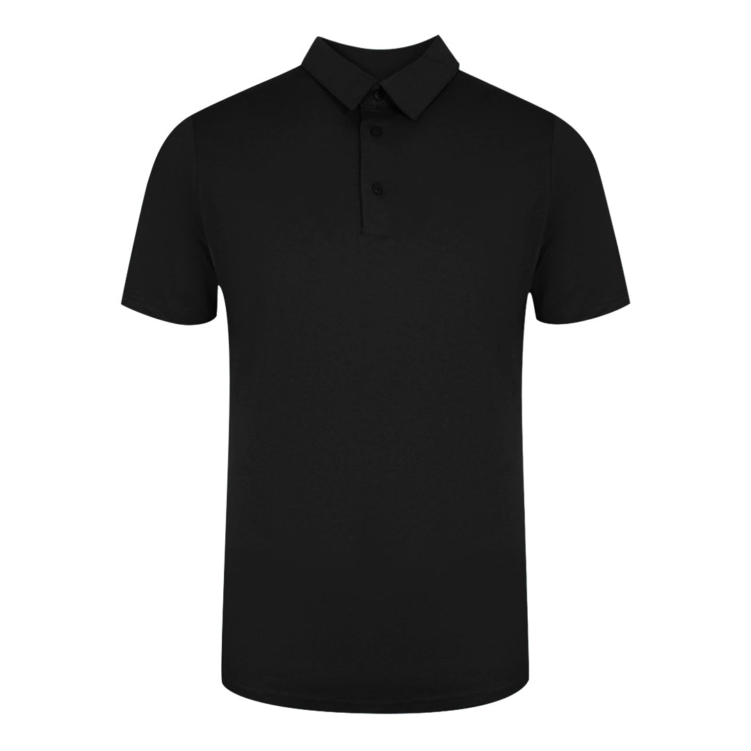 Aquascutum Active Beach Basic Sailor Polo Navy Blue Polo Shirt