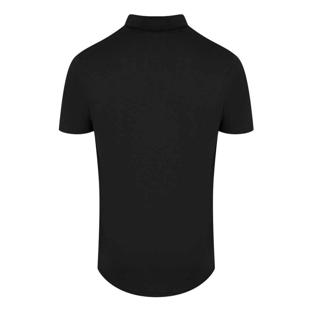 Aquascutum Active Beach Basic Sailor Polo Navy Blue Polo Shirt