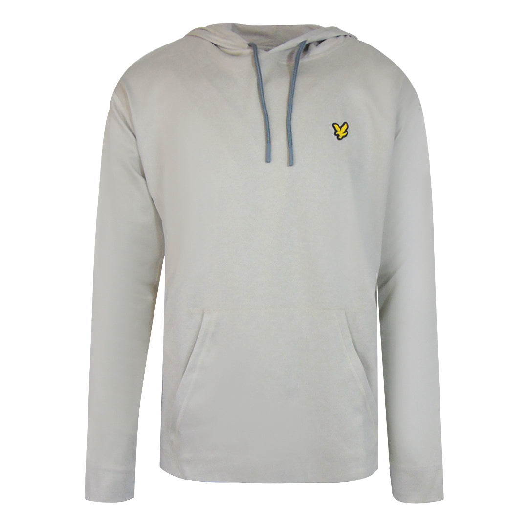 Lyle & Scott Super Soft Hoodie Beige