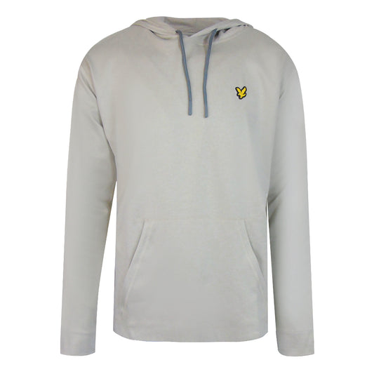 Lyle & Scott Super Soft Hoodie Beige
