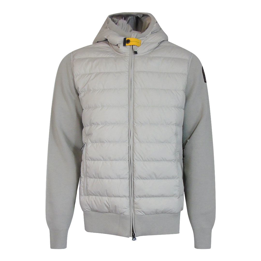 Parajumpers Illuga Mastic Grey Jacket