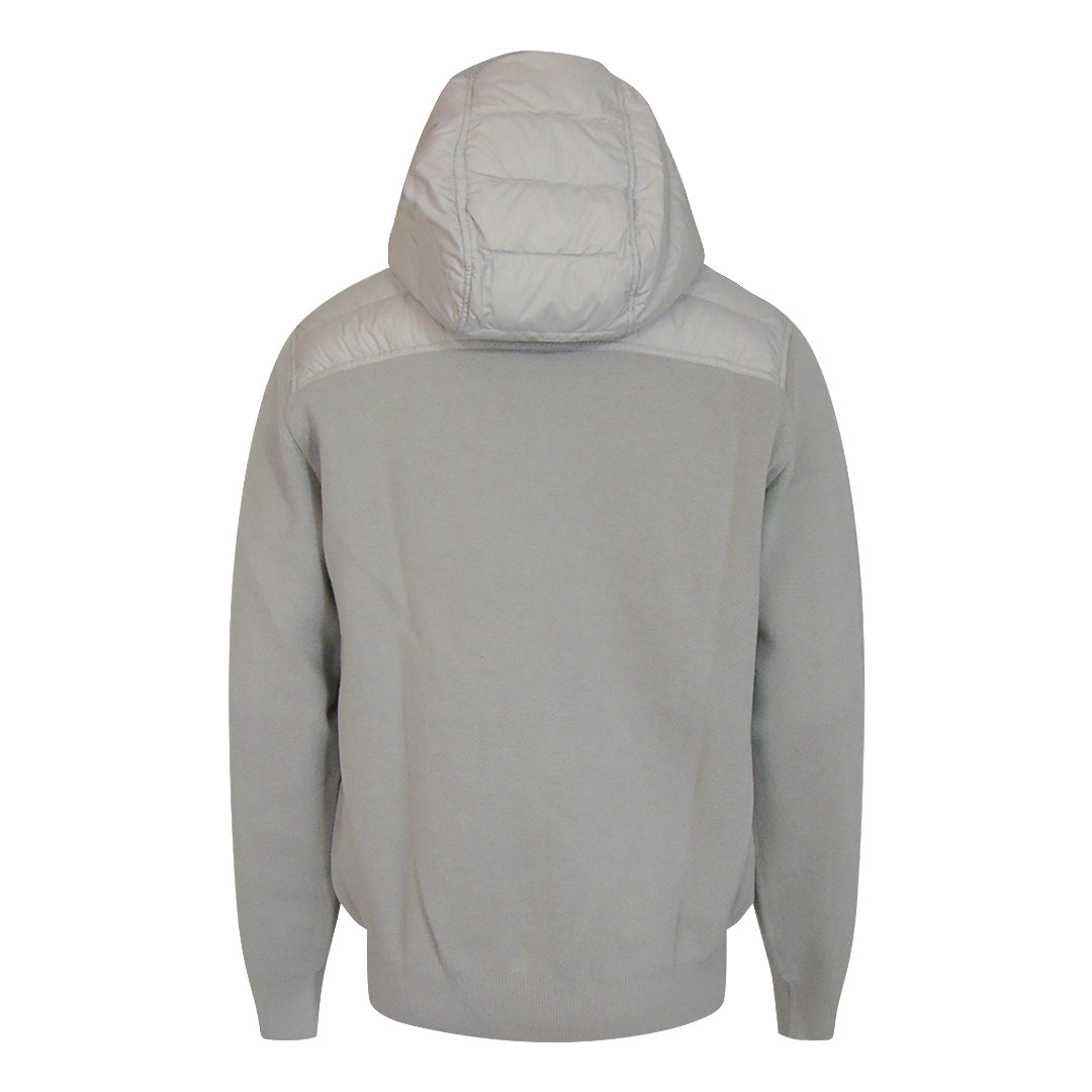 Parajumpers Illuga Mastic Grey Jacket