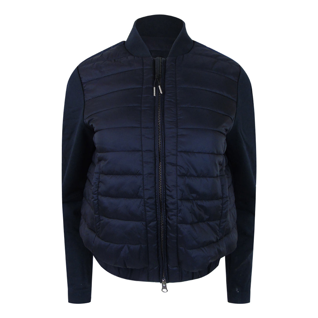 Parajumpers Loretta Pencil Navy Blue Jacket