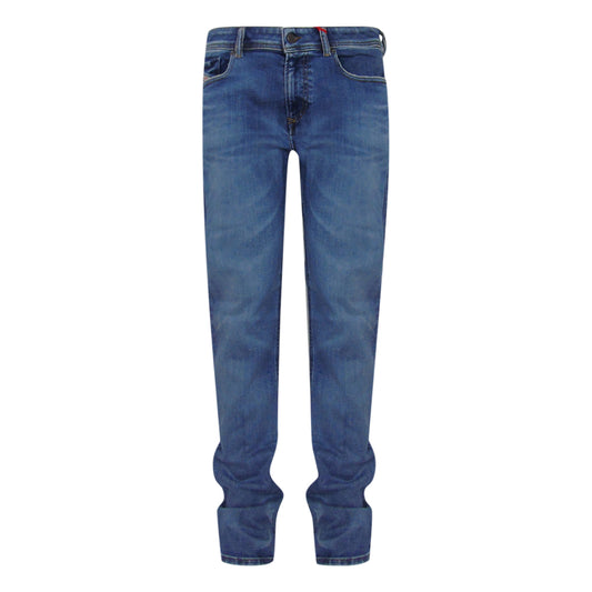 Diesel 1979 Sleenker Blue Denim Jeans