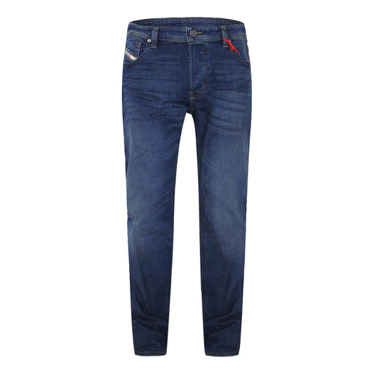 Diesel Larkee-X Blue Denim Jeans