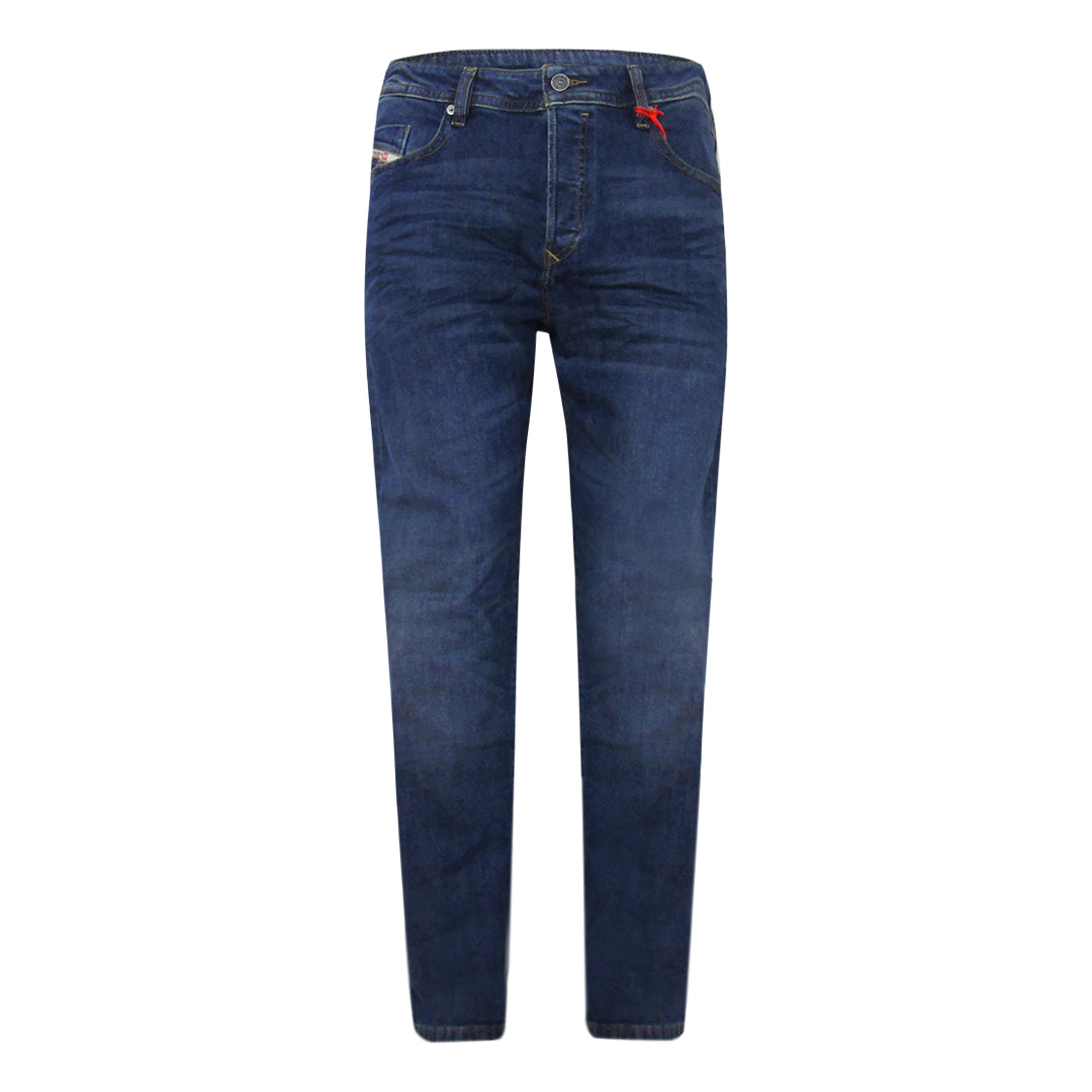 Diesel Buster Blue Denim Jeans