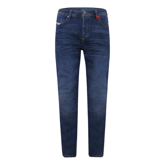 Diesel Buster Blue Denim Jeans