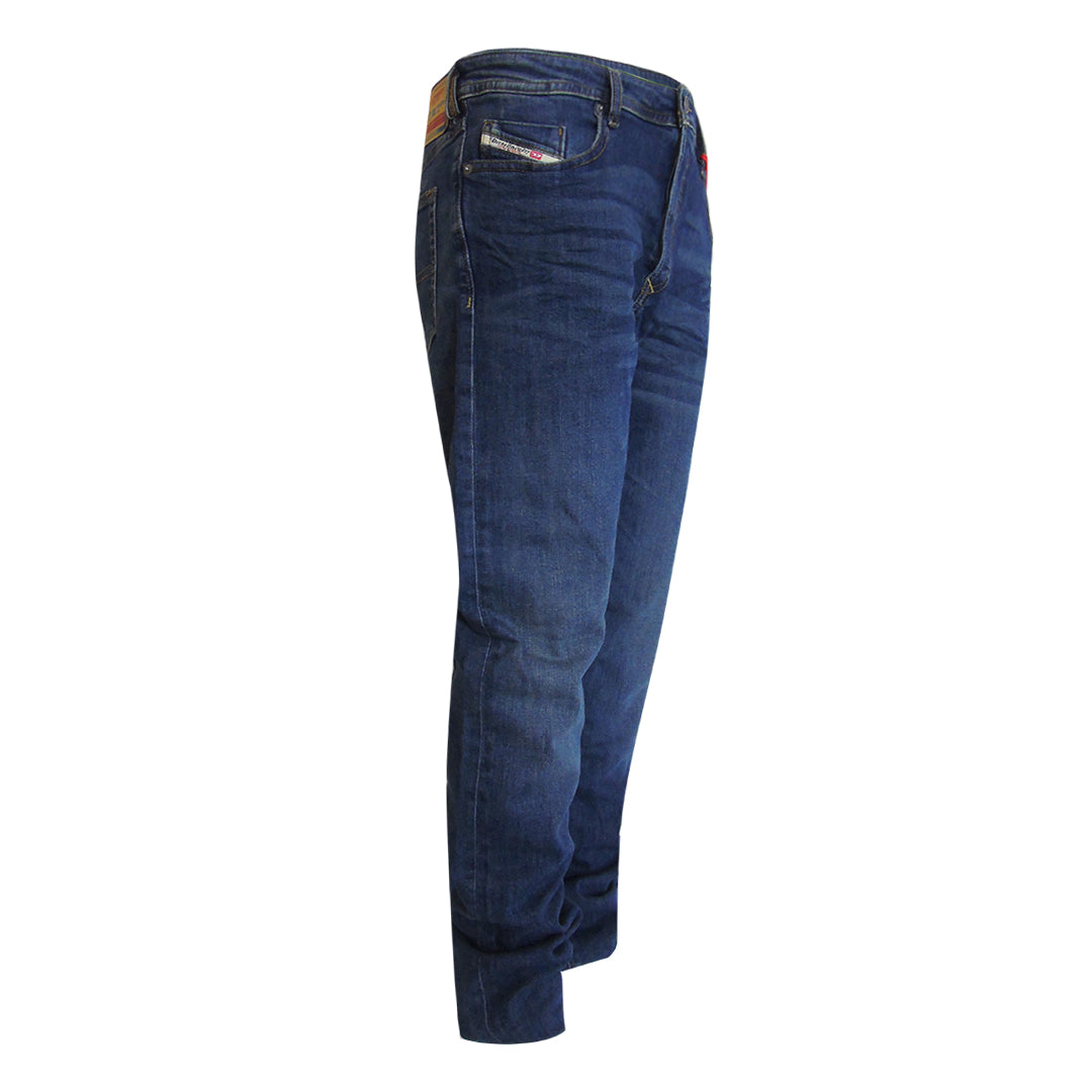 Diesel Buster Blue Denim Jeans