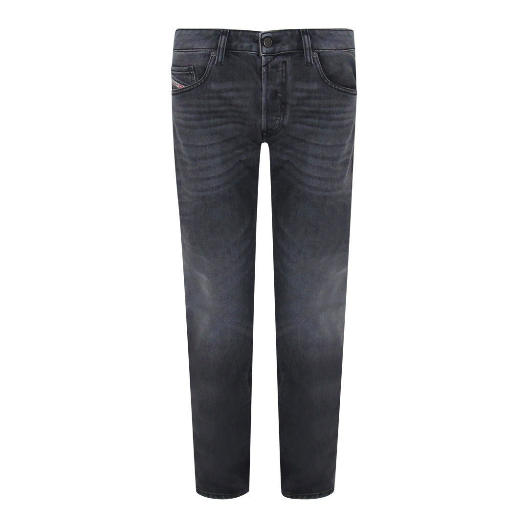Diesel Safado-X Grey Denim Jeans