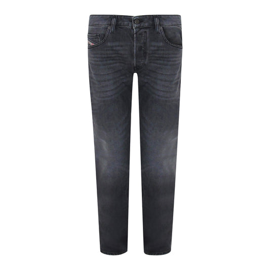 Diesel Safado-X Grey Denim Jeans