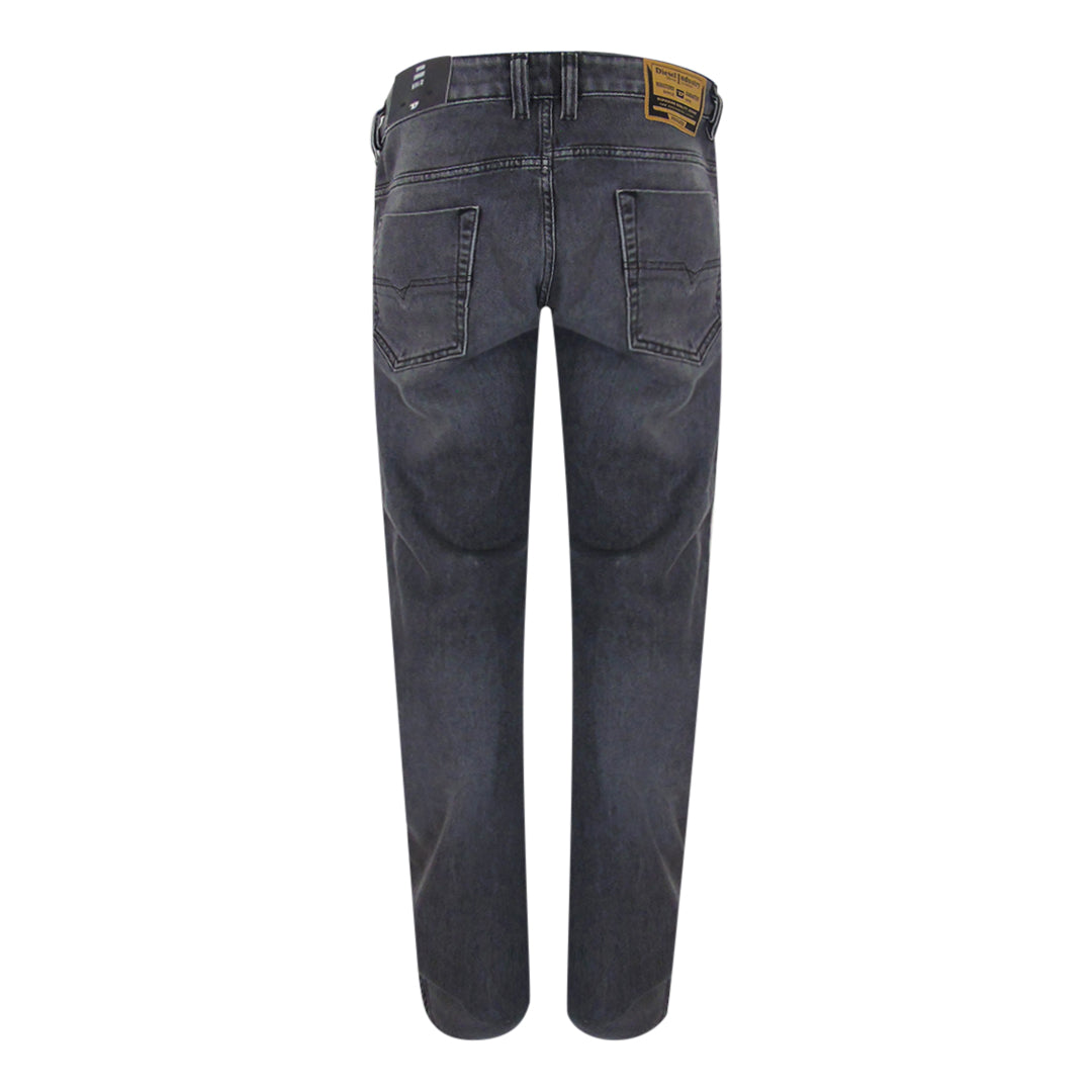 Diesel Safado-X Grey Denim Jeans