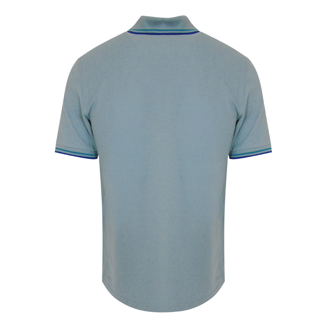 Fred Perry Baby Blue Polo Shirt
