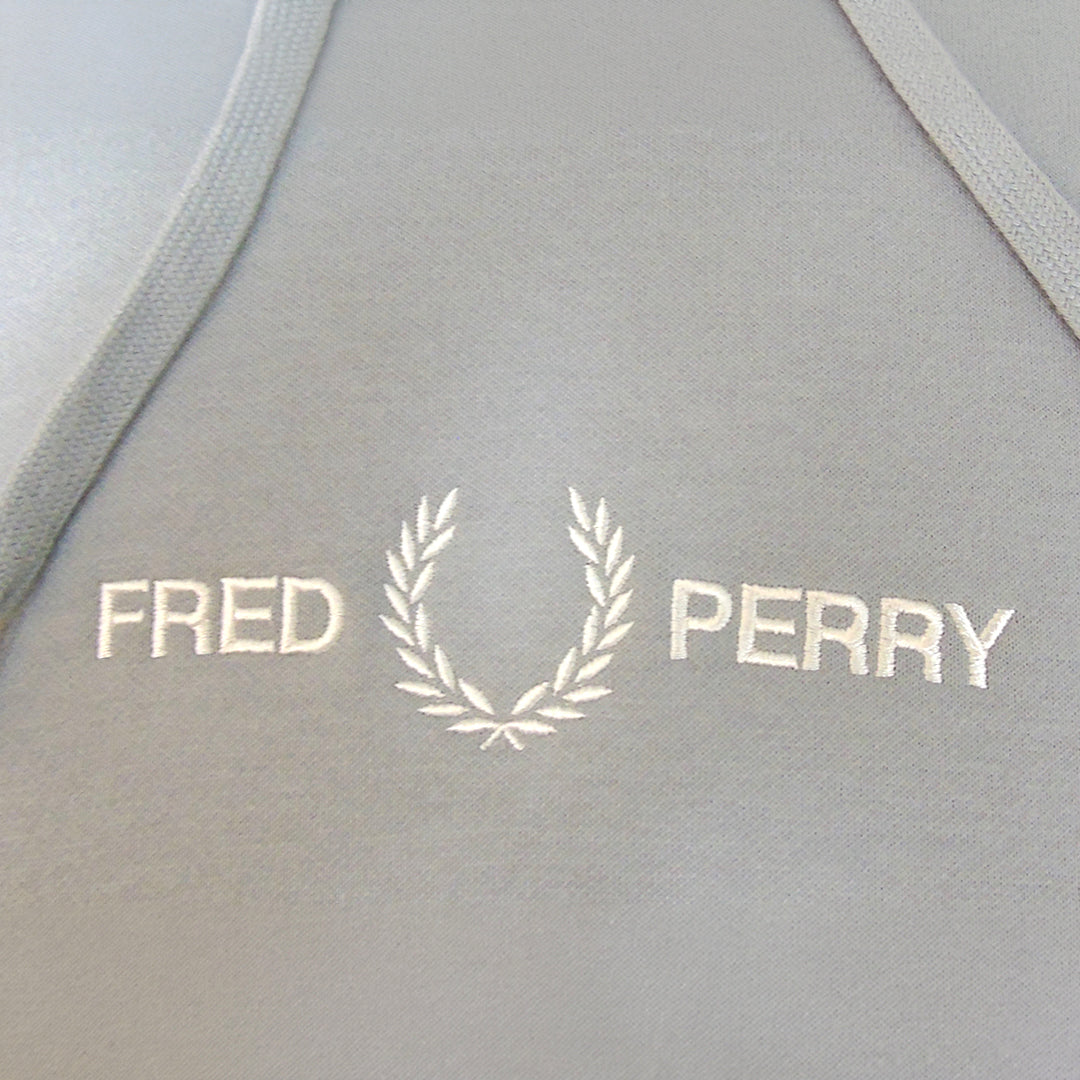Fred Perry Lime Stone Hoodie