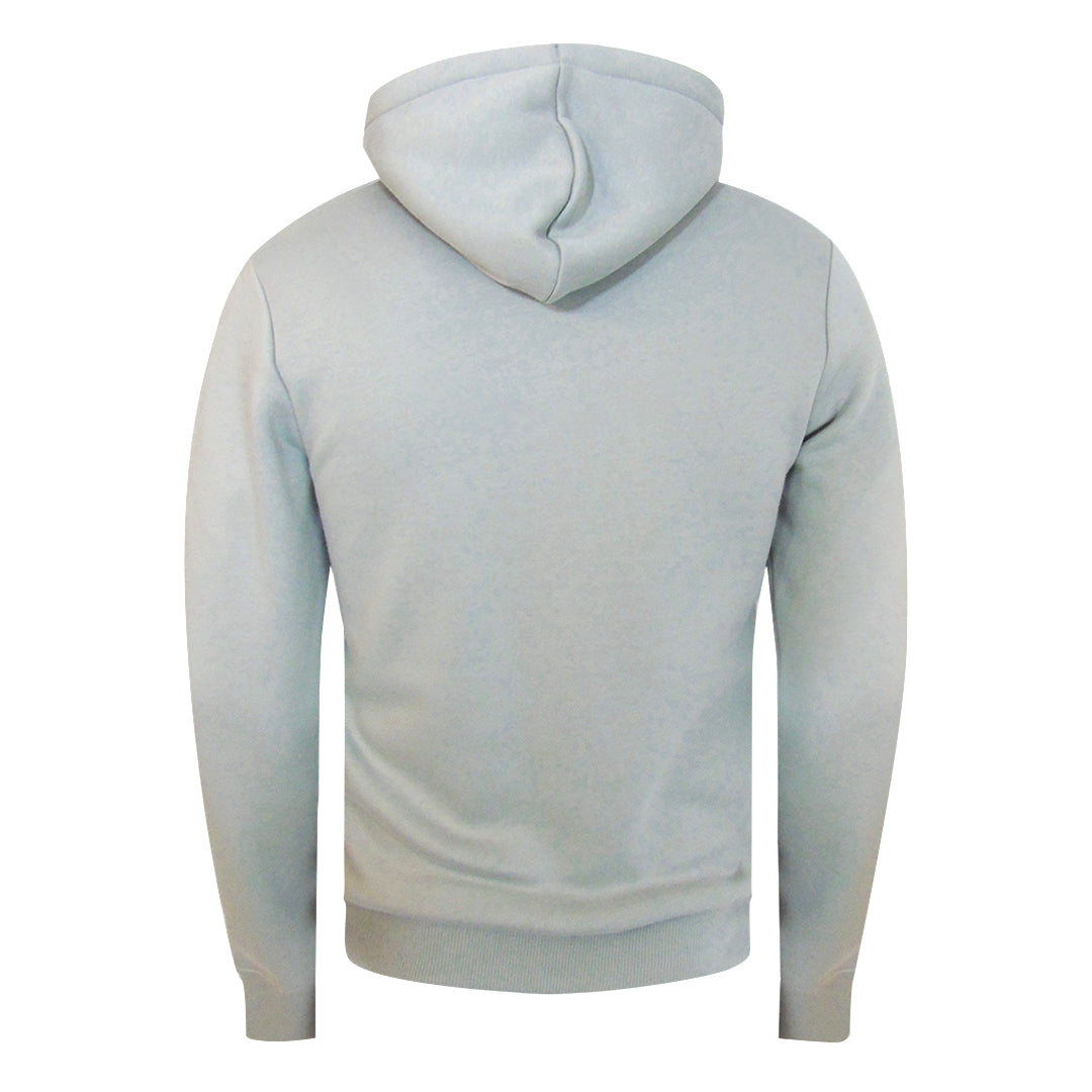 Fred Perry Lime Stone Hoodie
