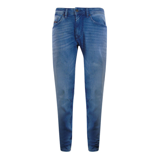 Diesel Larkee-X Blue Denim Pants