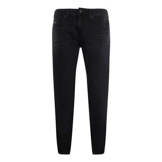 Diesel Safado-X Black Denim Pants