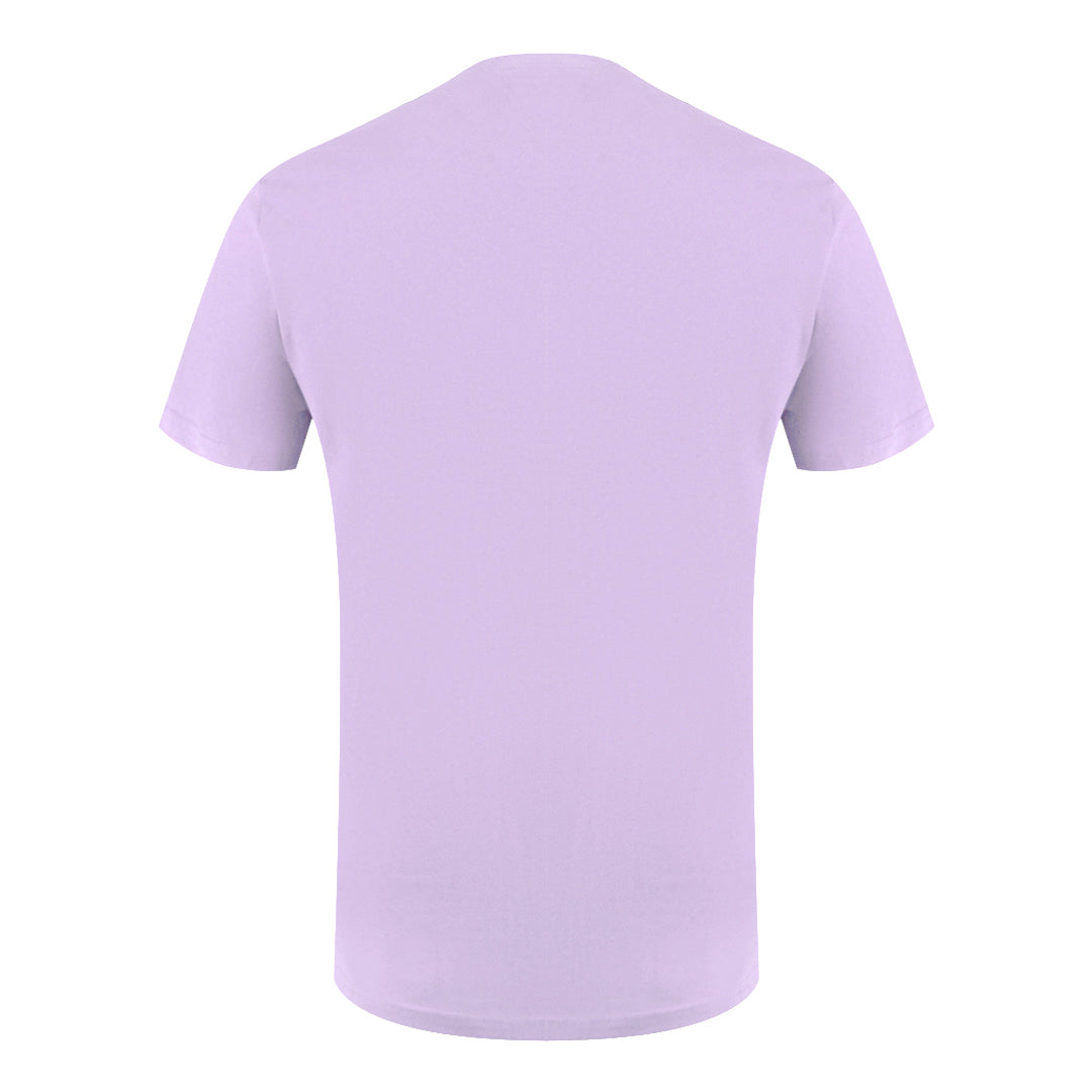 Love Moschino JG7408PP0NL50600 Pink T-Shirt Womens