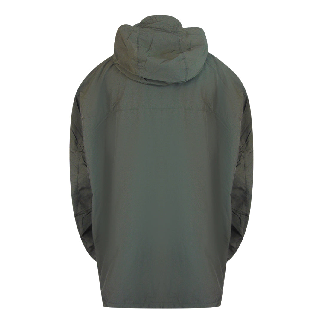 Lyle & Scott Hooded Pocket Jacket Green