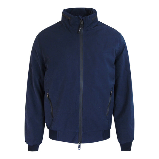 Aquascutum Active Urban Jacket Navy Blue