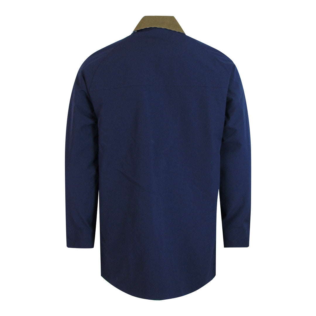 Aquascutum Active Shell Active City Navy Blue Jacket