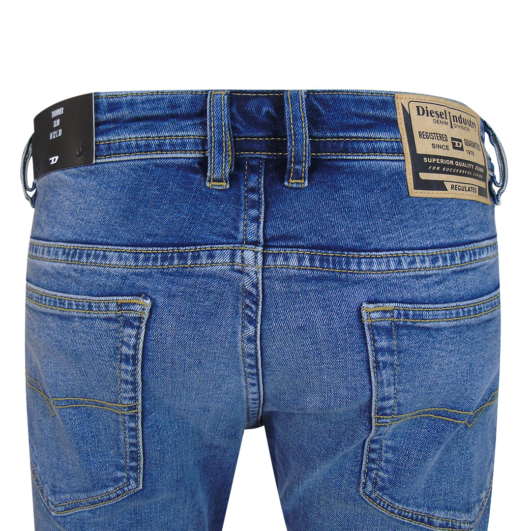 Diesel Thommer-X Blue Jeans