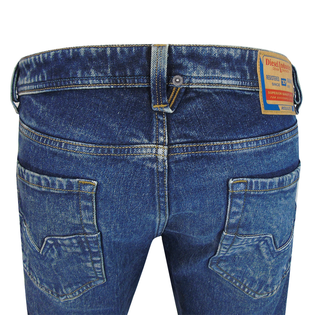 Diesel 1985 Larkee Dark Blue Jeans