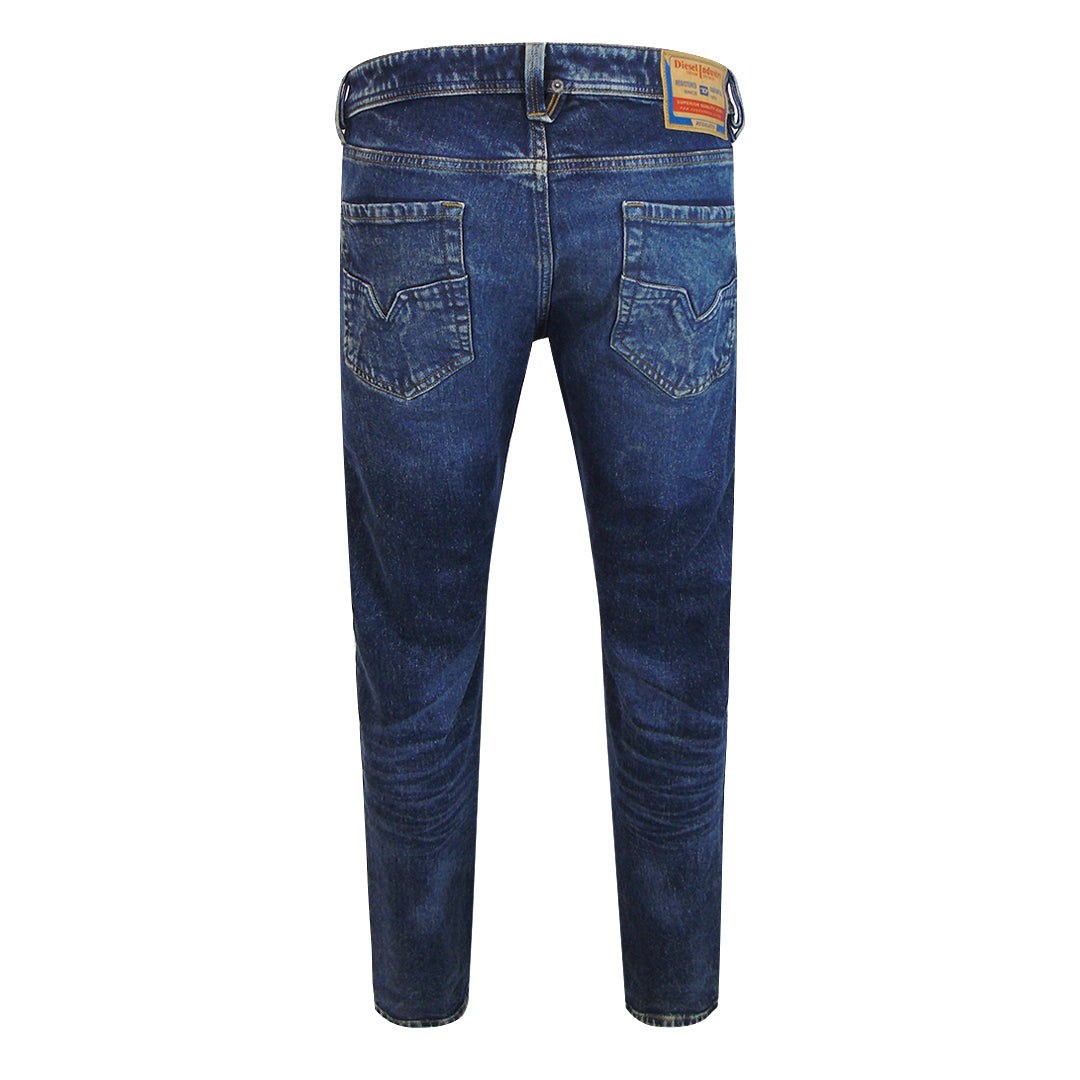 Diesel 1985 Larkee Dark Blue Jeans
