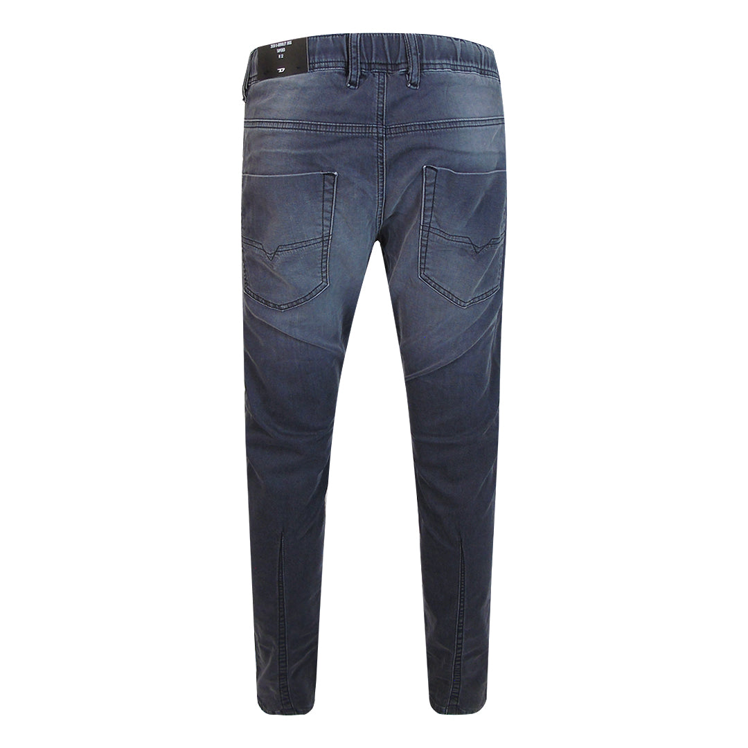 Diesel Krooley-NE Grey Jeans