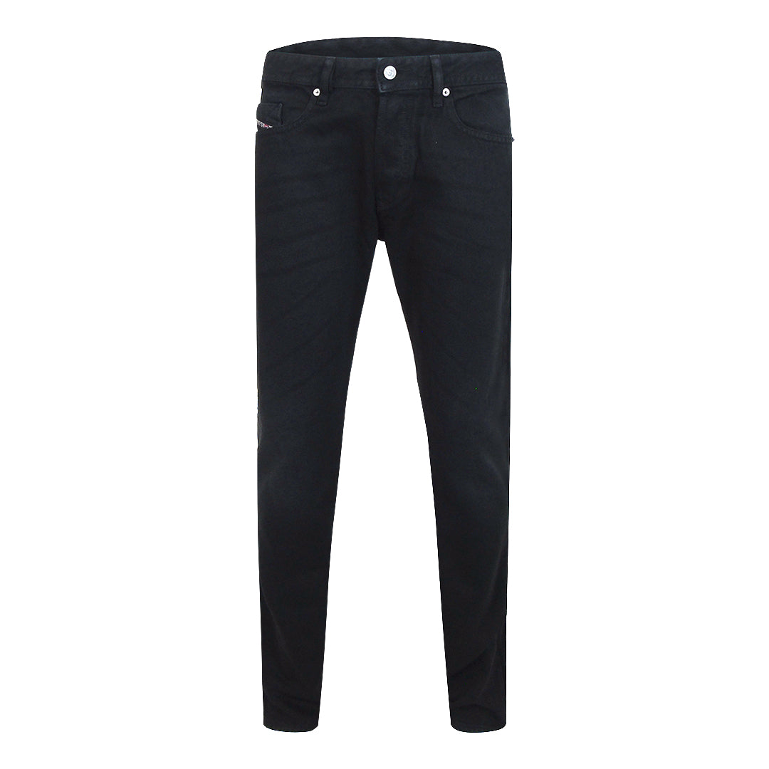 Diesel Buster-X Black Jeans