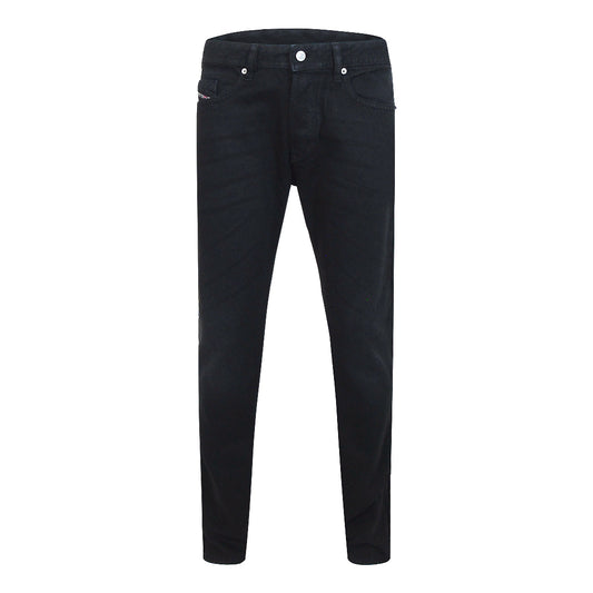 Diesel Buster-X Black Jeans