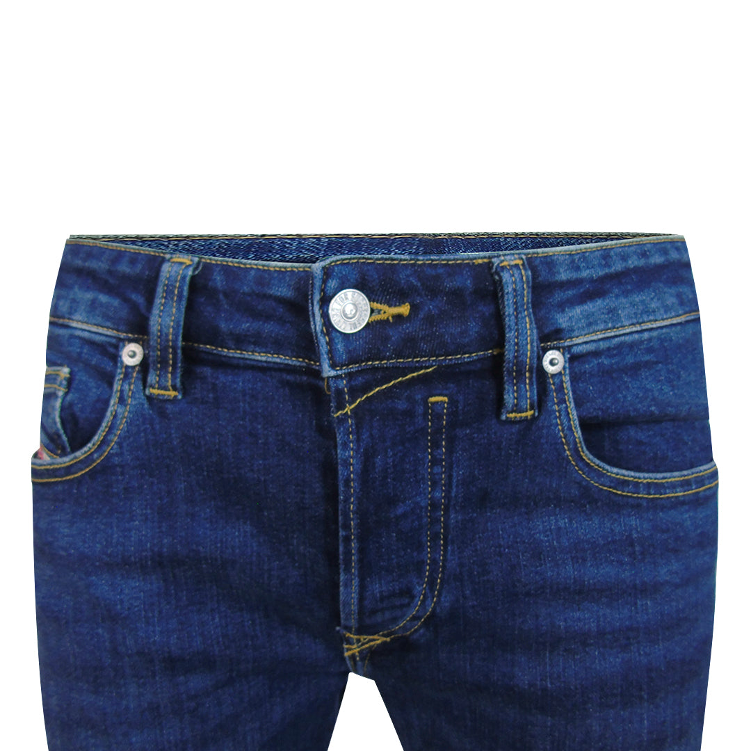 Diesel Safado-X Dark Blue Jeans
