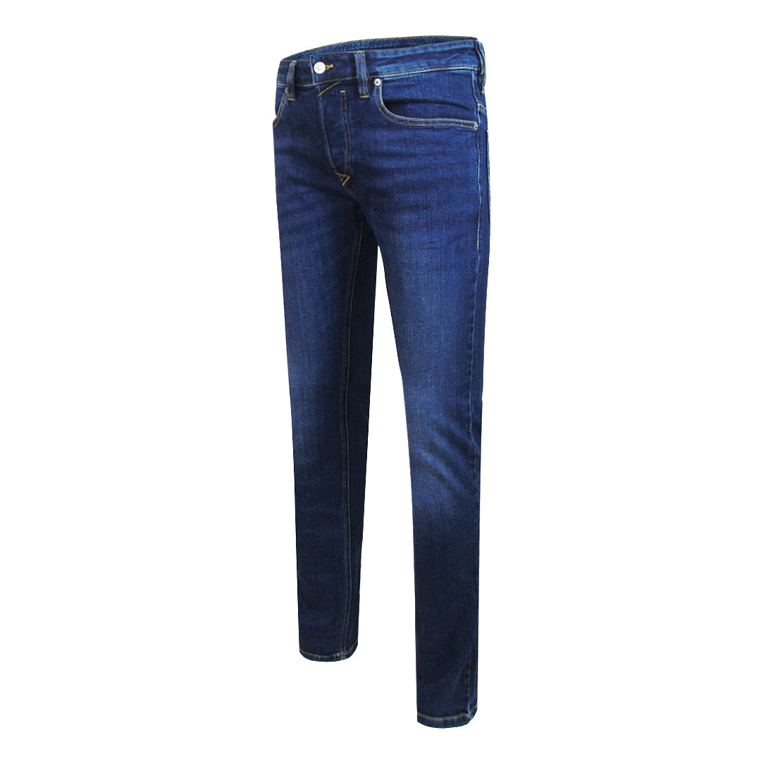 Diesel Safado-X Dark Blue Jeans