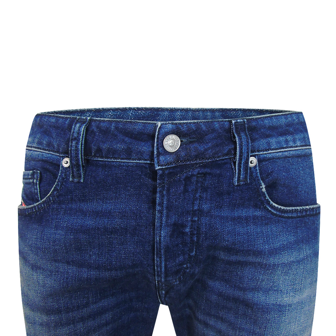 Diesel Safado-X Dark Blue Jeans
