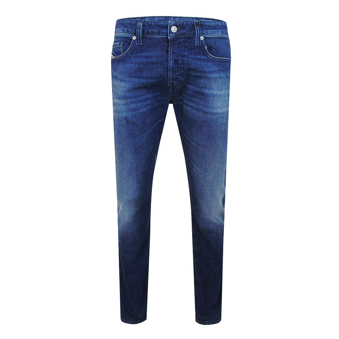 Diesel Safado-X Dark Blue Jeans