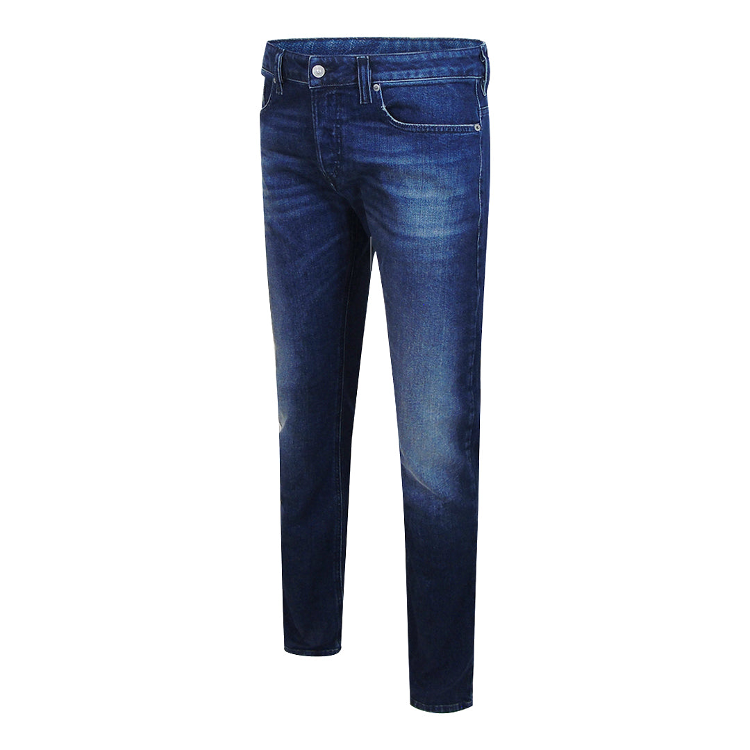 Diesel Safado-X Dark Blue Jeans