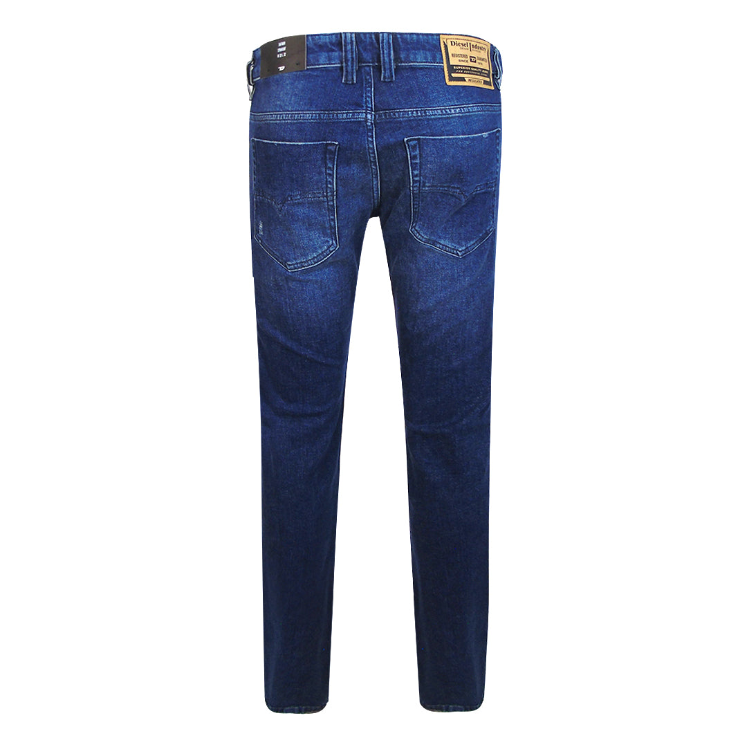 Diesel Safado-X Dark Blue Jeans