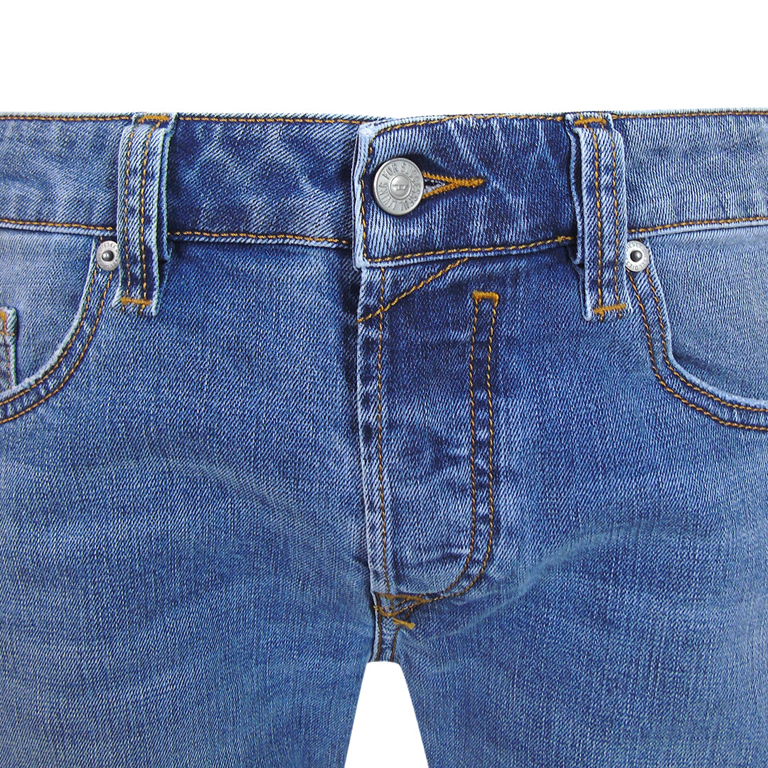 Diesel Safado-X Light Blue Jeans