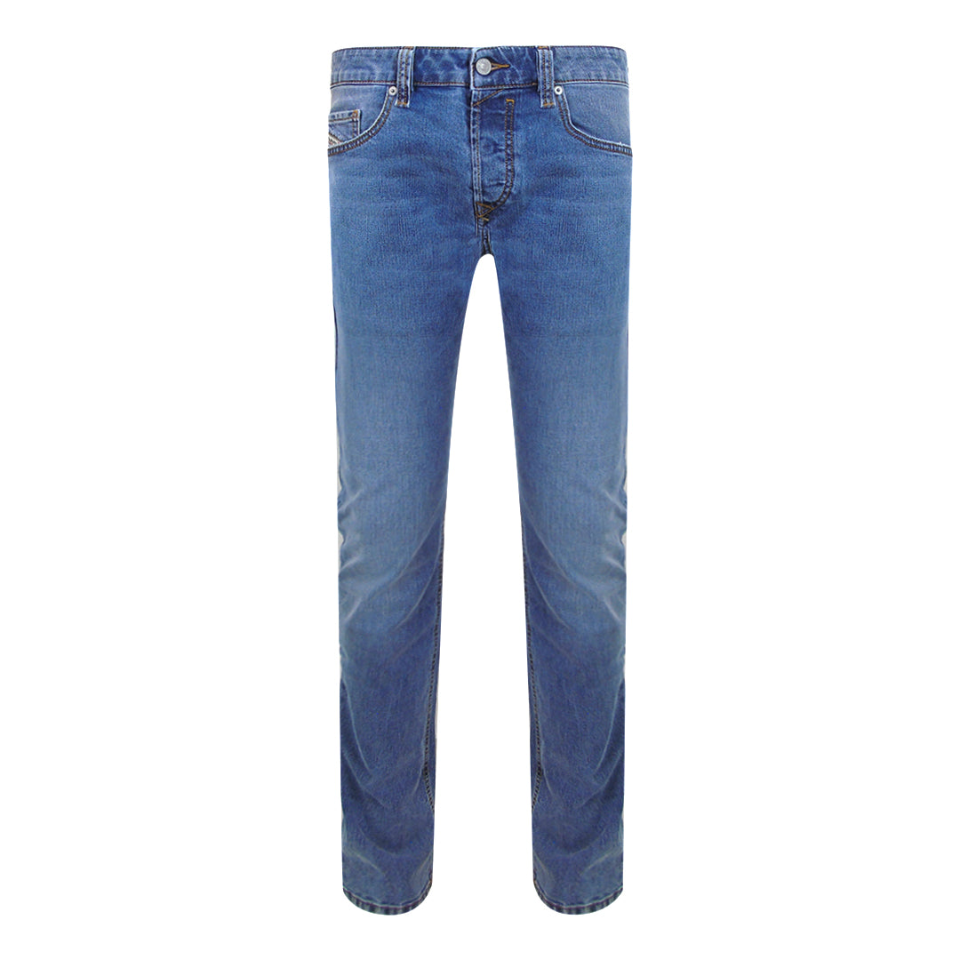 Diesel Safado-X Light Blue Jeans