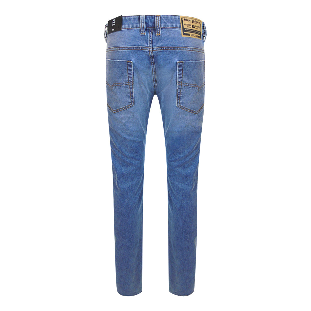 Diesel Safado-X Light Blue Jeans