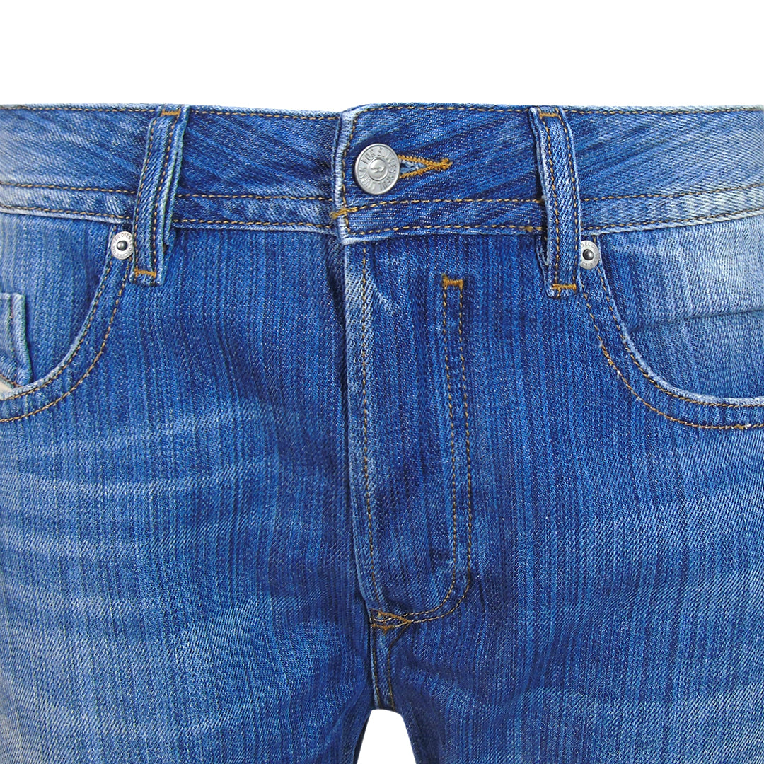 Diesel Buster-X Light Blue Jeans