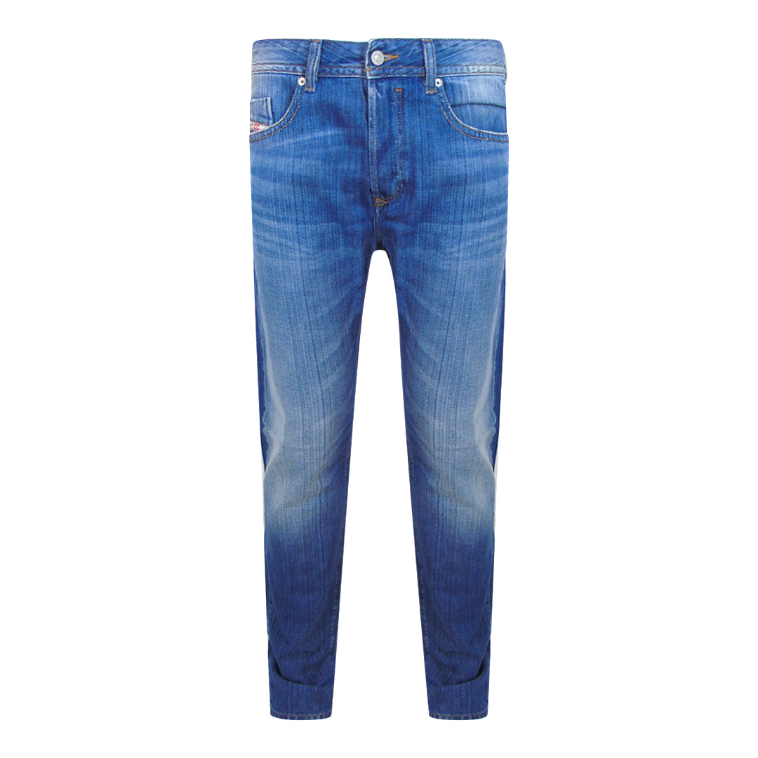 Diesel Buster-X Light Blue Jeans