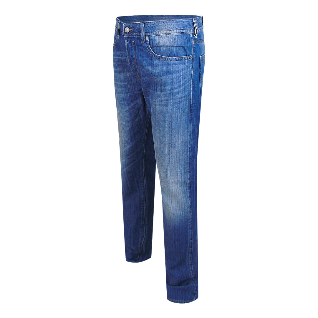 Diesel Buster-X Light Blue Jeans