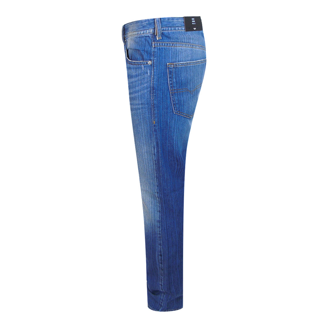 Diesel Buster-X Light Blue Jeans