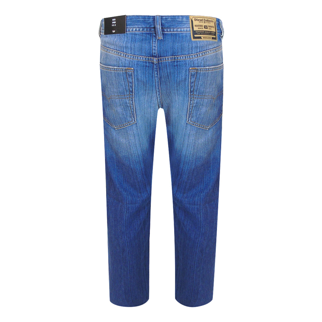 Diesel Buster-X Light Blue Jeans