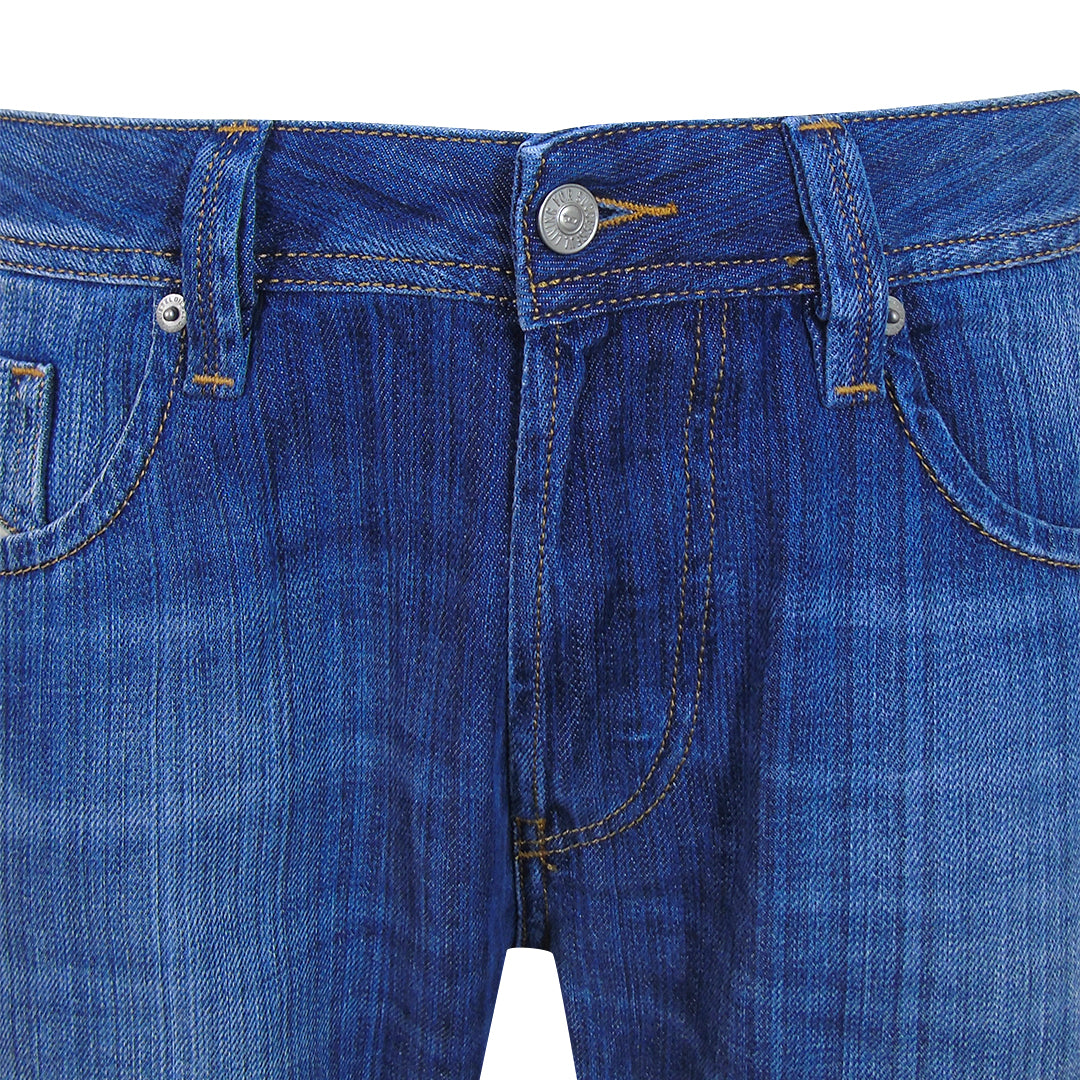 Diesel Markee Blue Jeans